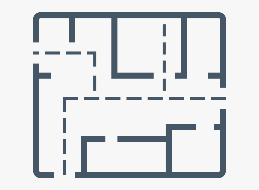 Will We Fit In - Design Space Planning Icon, HD Png Download, Free Download