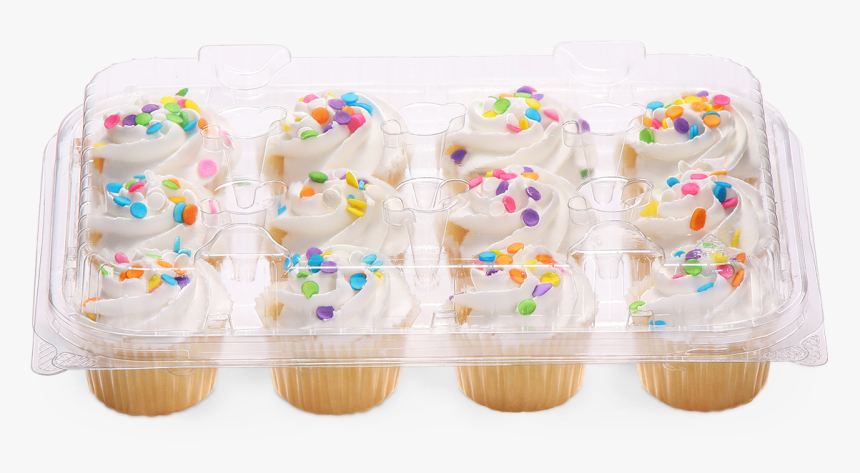 Cupcakes - Buttercream, HD Png Download, Free Download