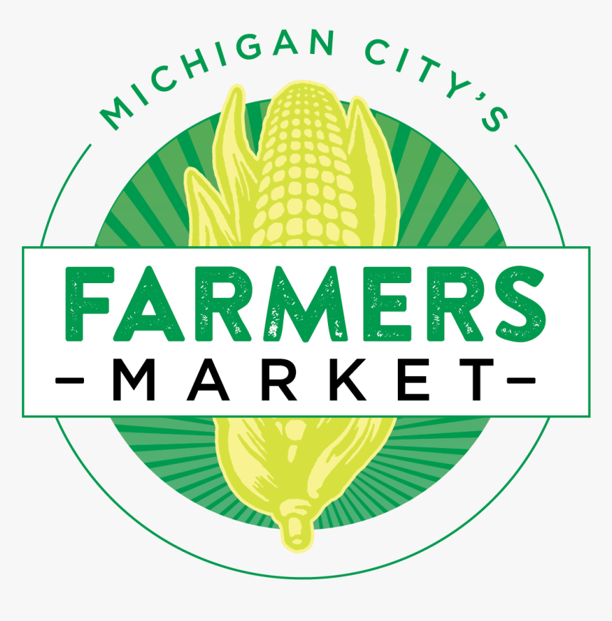 Michigan City"s Farmers Market - Emblem, HD Png Download, Free Download