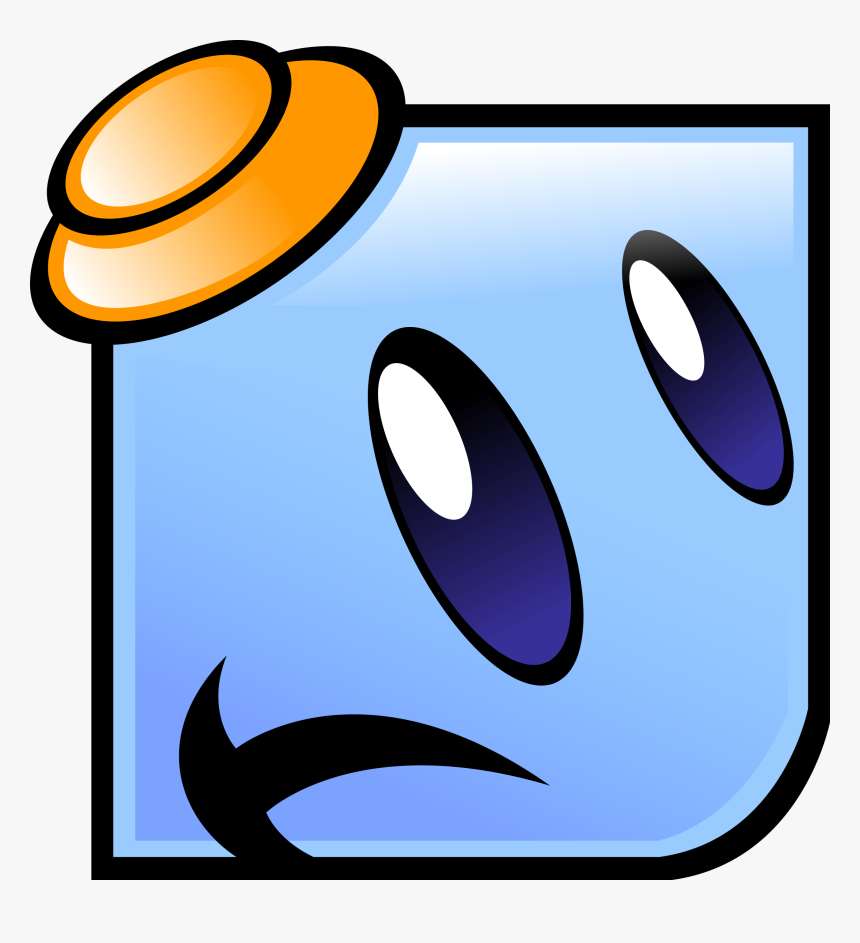 Cipy Smiley Sad Clip Arts - Emoticon, HD Png Download, Free Download