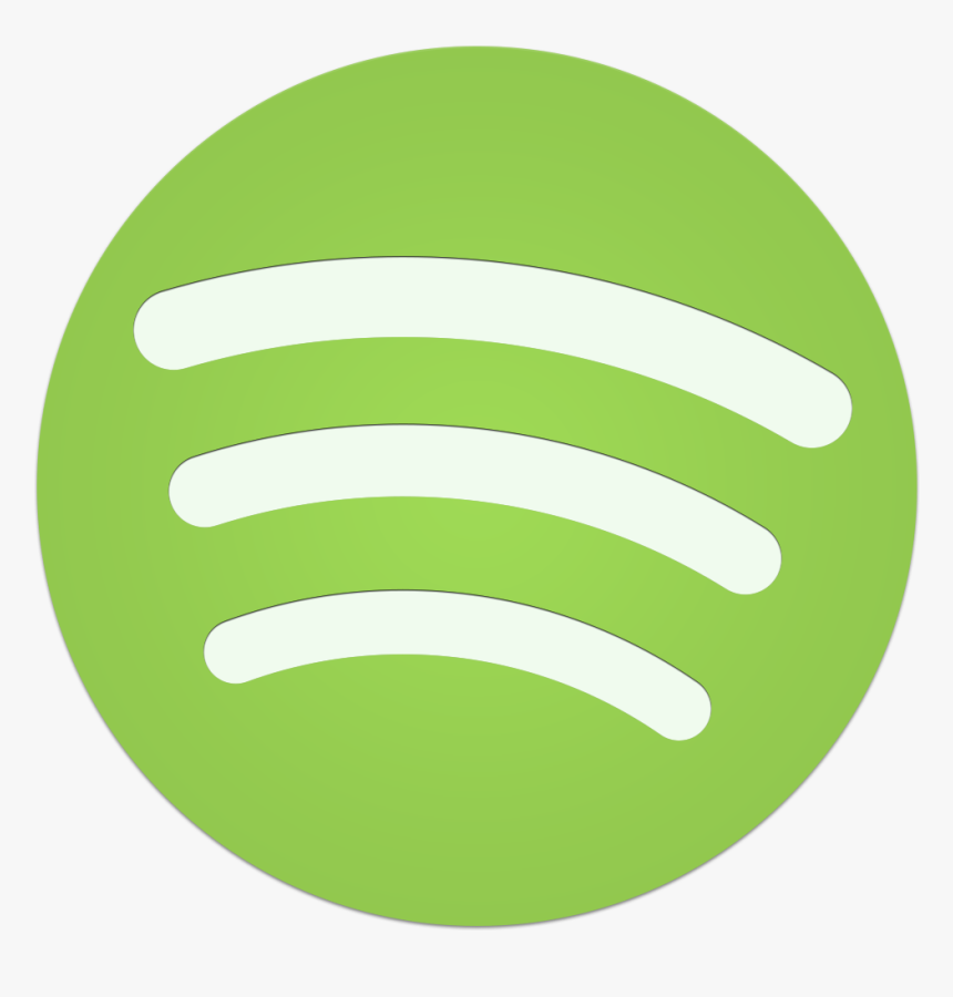 Spotify Icon - Spotify Small Logo Transparent, HD Png Download, Free Download