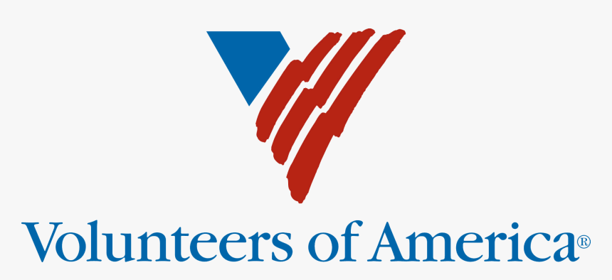 Volunteers Of America Logo Transparent, HD Png Download, Free Download