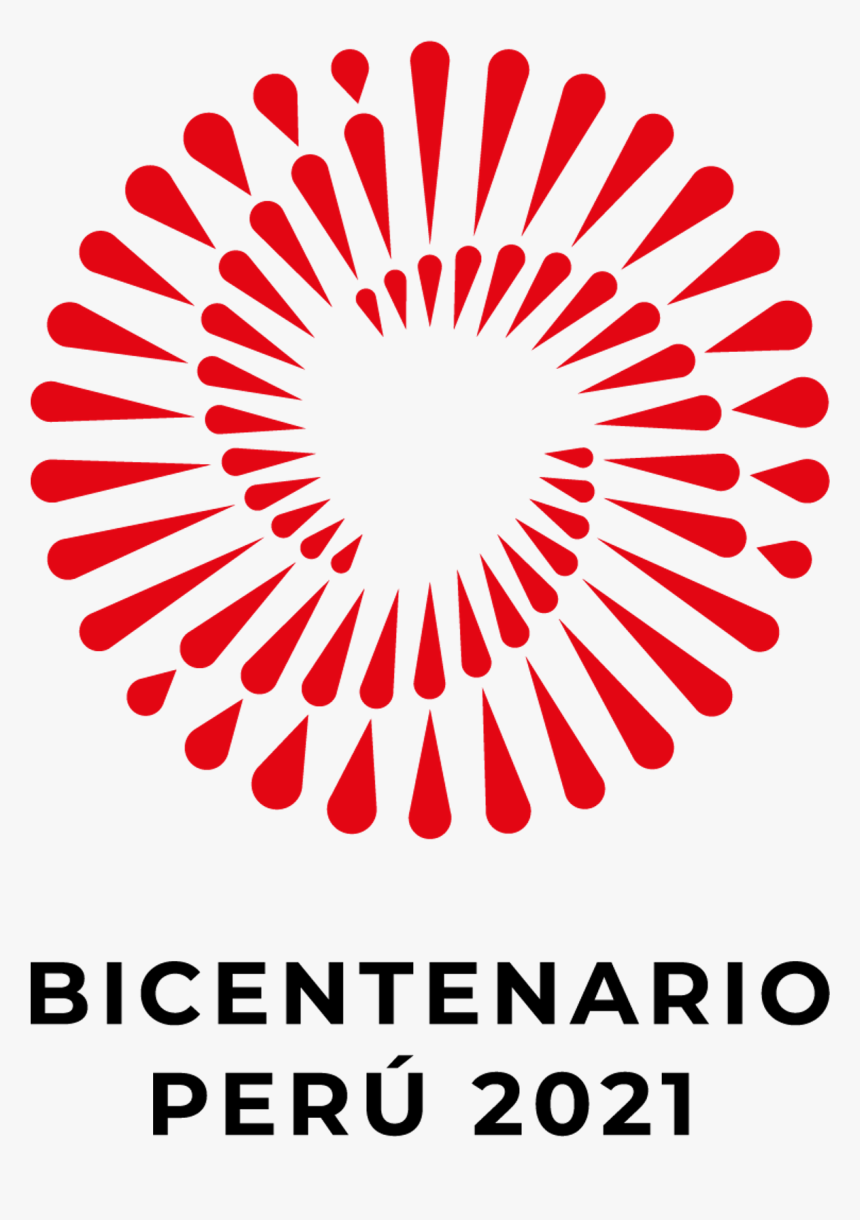 Logo Oficial Del Bicentenario De La Independencia Del - Double Cage And Deep Bar Rotor, HD Png Download, Free Download