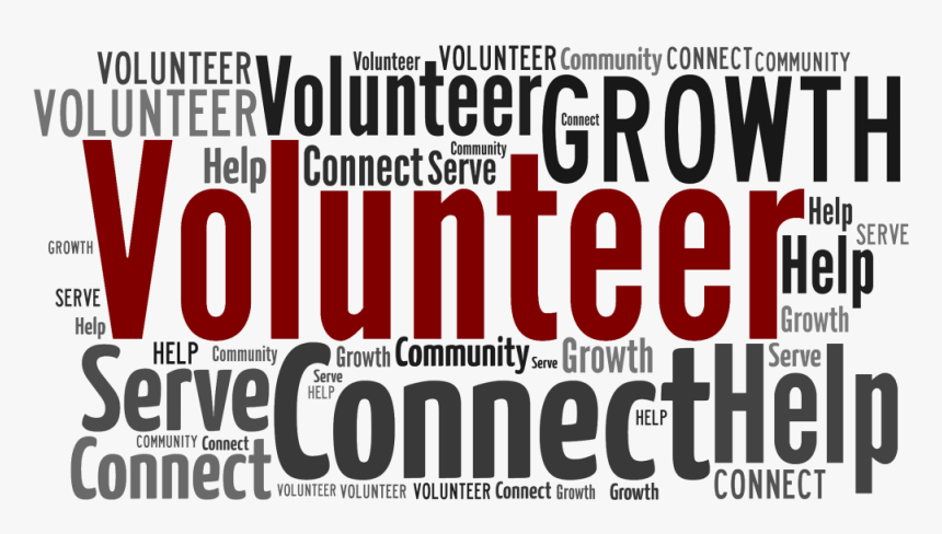 Volunteer1 - Volunteer Making A Difference In Your Community, HD Png Download, Free Download