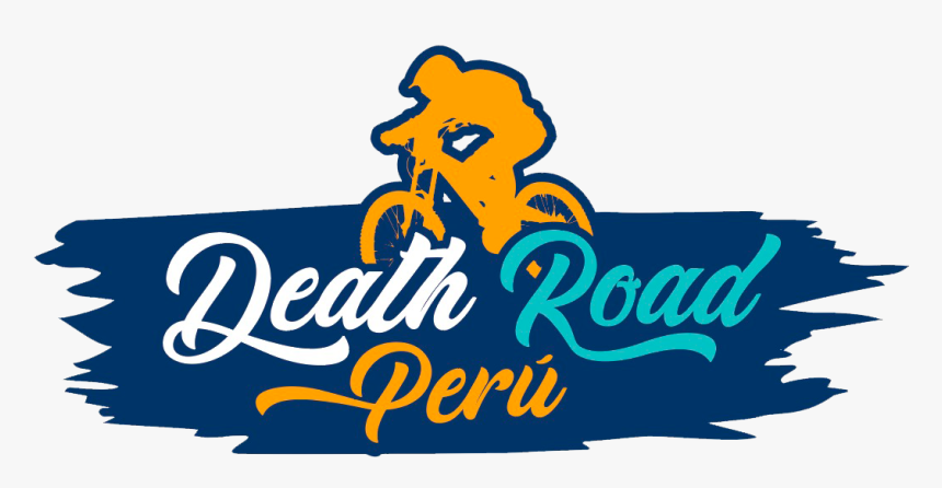 Logo Death Road Peru Biking, HD Png Download, Free Download