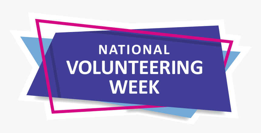 Nvw2019 - National Volunteer Week 2019 Ireland, HD Png Download, Free Download