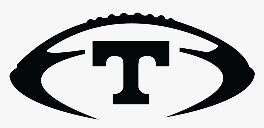 Tennessee Volunteers Football University Of Tennessee - Logo Tennessee Volunteers Football, HD Png Download, Free Download