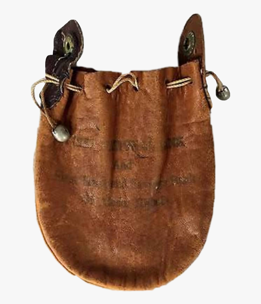 #brown #aesthetic #bag #leather #old #vintage #interesting - Handbag, HD Png Download, Free Download