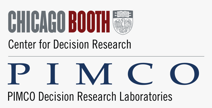 Center For Decision Research On Twitter - Chicago Booth, HD Png Download, Free Download