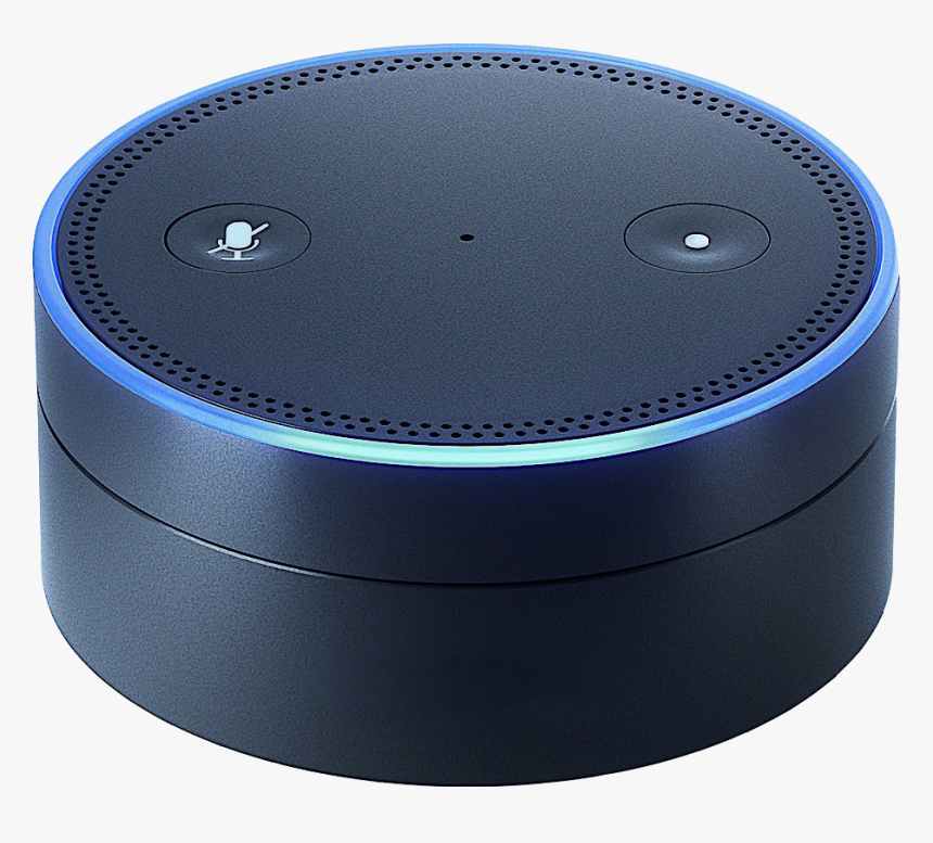 Transparent Amazon Echo Dot Png - Alexa Mini Amazon, Png Download, Free Download