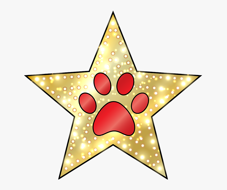 Lucky Dog Mobile Spa - Huellitas En Png, Transparent Png, Free Download