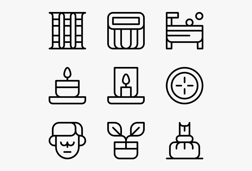 Drawing Icons, HD Png Download, Free Download