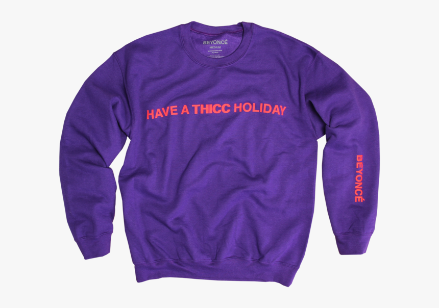 Thicc Beyonce - Beyonce Have A Thicc Holiday, HD Png Download, Free Download