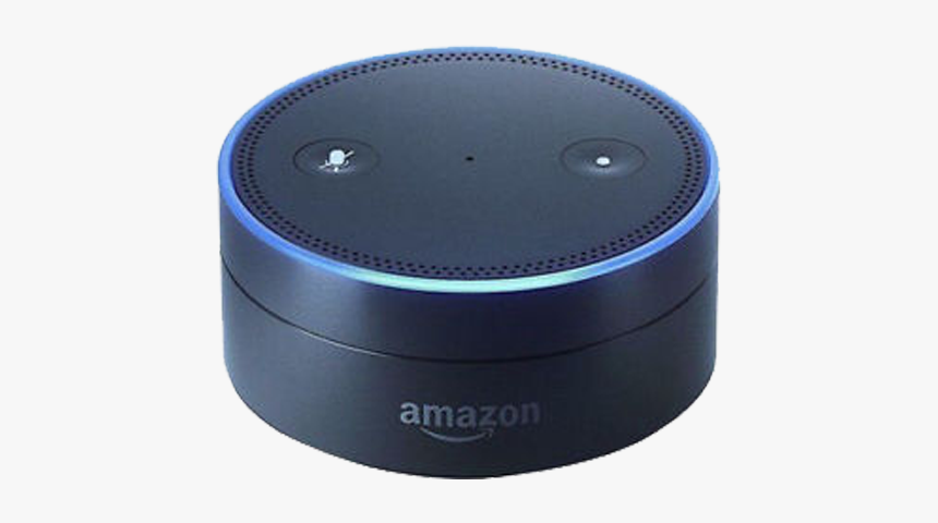 Amazon Echo Dot (2nd Generation), HD Png Download, Free Download