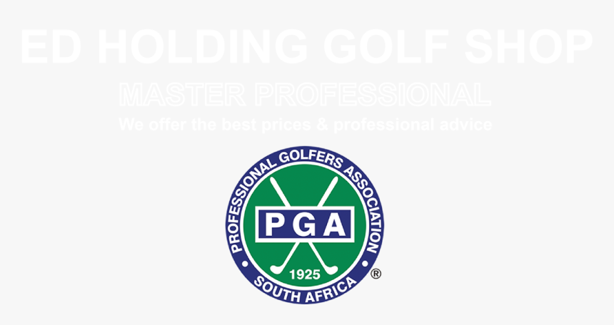 Pga, Professional Golfers Association, South Africa, - Pga South Africa Logo, HD Png Download, Free Download