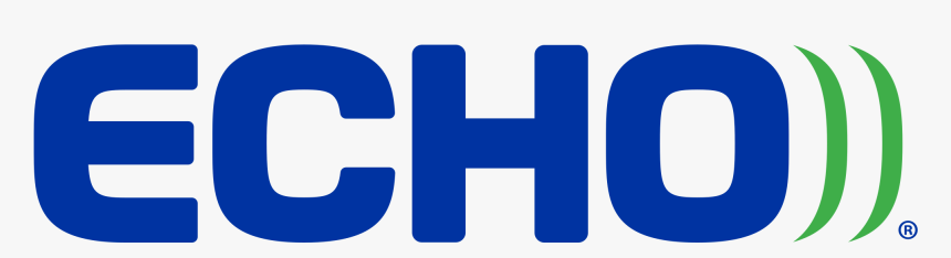 File Echo Logo New Svg Wikimedia Commons - Echo Global Logo, HD Png Download, Free Download