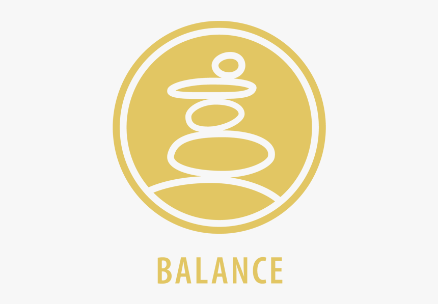 Balance Symbol - Emblem, HD Png Download, Free Download