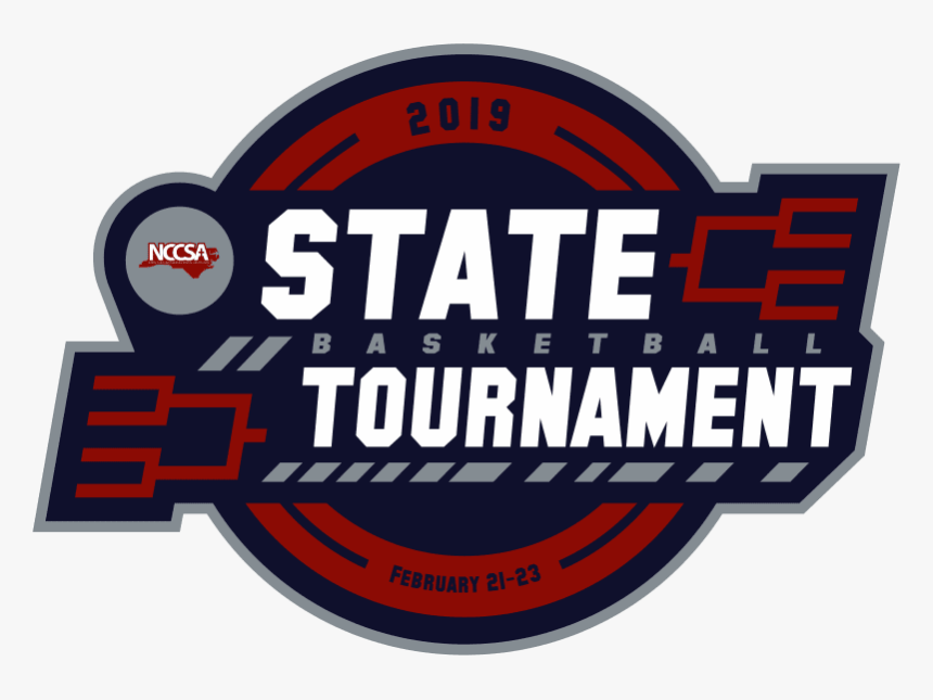 State Basketball Tournament Logo, HD Png Download kindpng