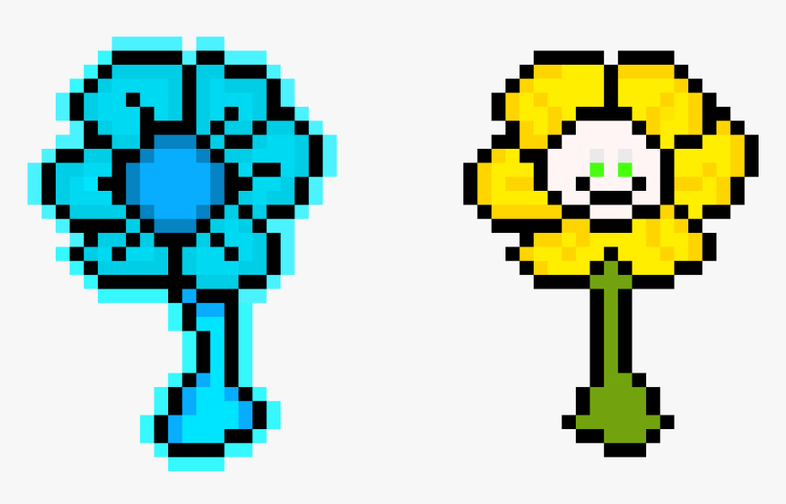 Undertale Echo Flower Sprite, HD Png Download, Free Download