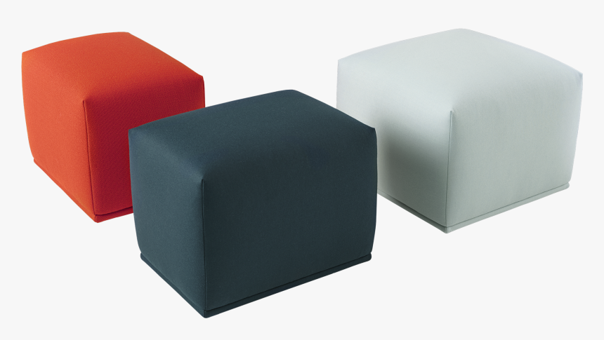 Echo Pouf Master Echo Pouf 1567499202 - Muuto Echo Pouf, HD Png Download, Free Download