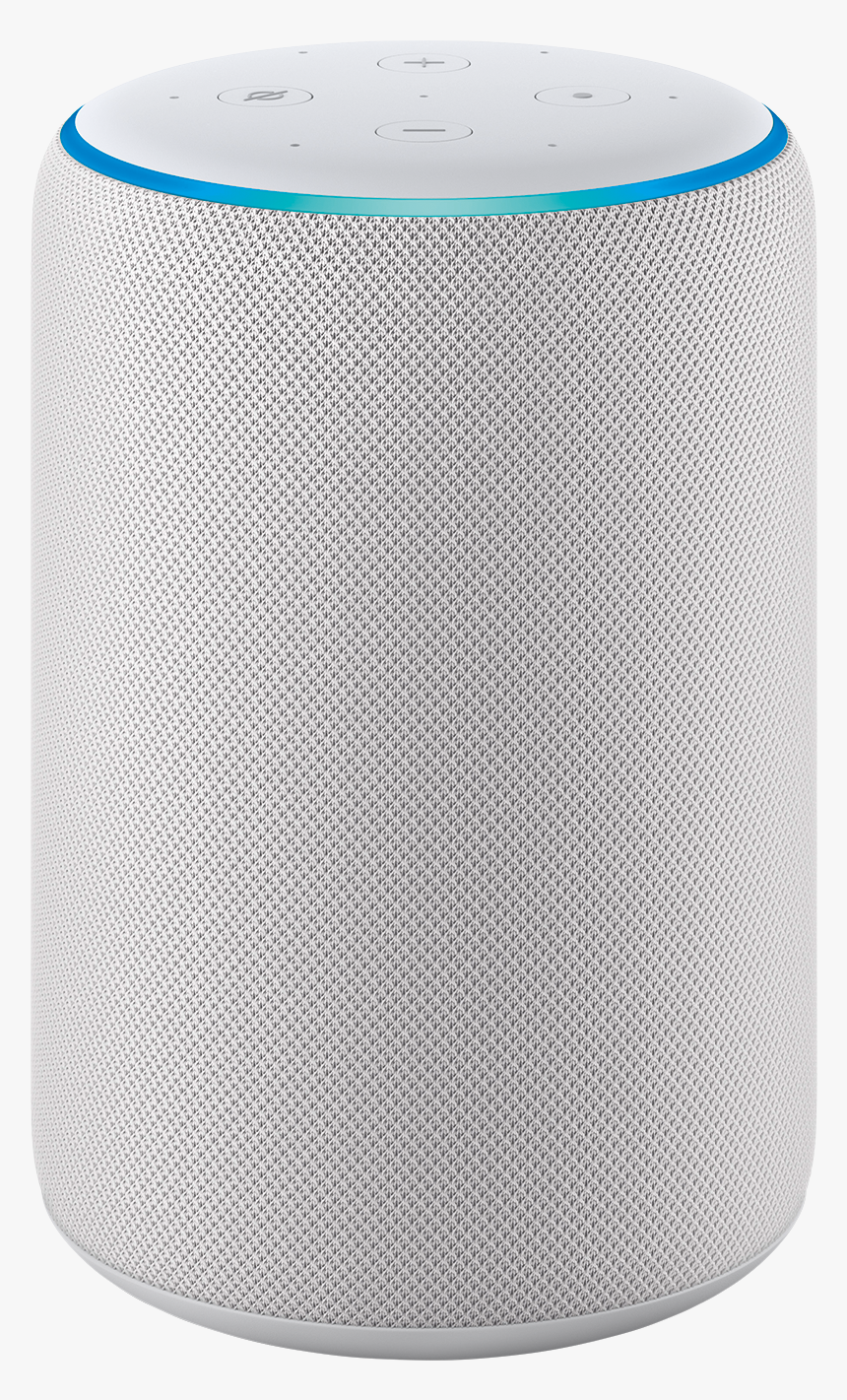 Amazon Echo Plus 2nd Generation, HD Png Download, Free Download