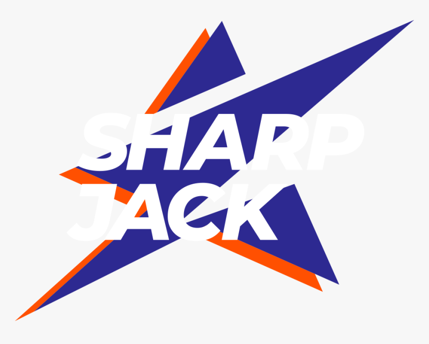 Sharp Jack Tv - Sharp Jack Logo Tv, HD Png Download, Free Download