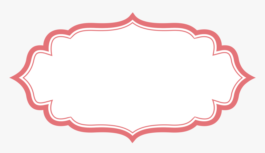 Bracket Frame Png - Menu Background Hd Png, Transparent Png, Free Download