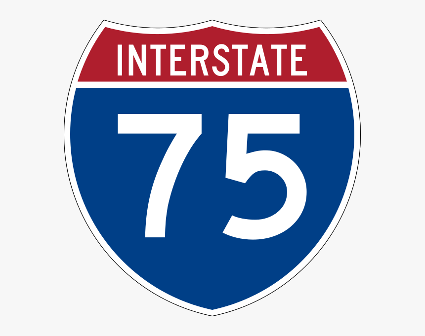 Interstate 70 Road Sign, HD Png Download, Free Download