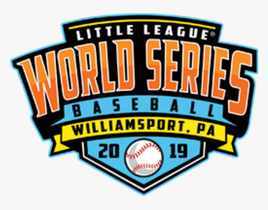 2019 Little League Baseball® World Series - Senior League World Series 2019, HD Png Download, Free Download