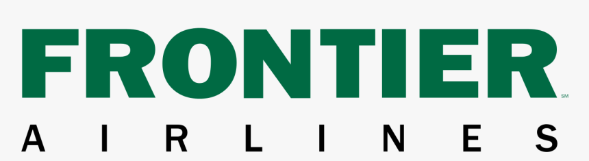 Frontier Airlines Logo, HD Png Download, Free Download