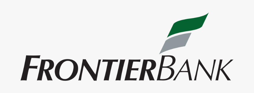 Rr Dir Logo Frontier Bank, HD Png Download, Free Download