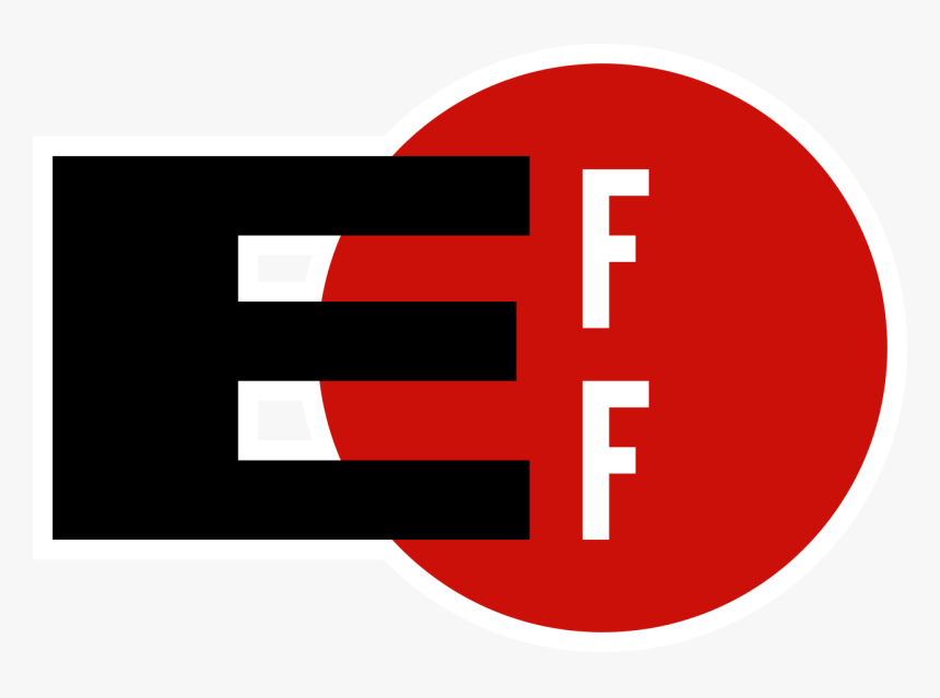 Electronic Frontier Foundation, HD Png Download, Free Download