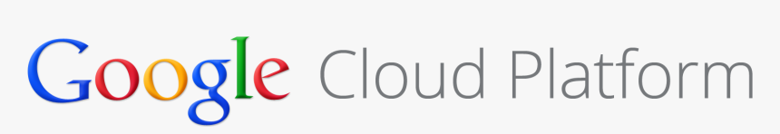 Google Cloud Logo Png - Powered By Google Cloud Platform, Transparent Png, Free Download