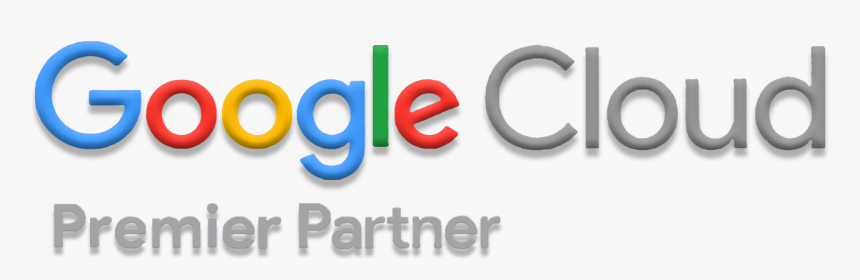 Google Cloud Platform Global Training Partner Of The - Google Logo, HD Png Download, Free Download