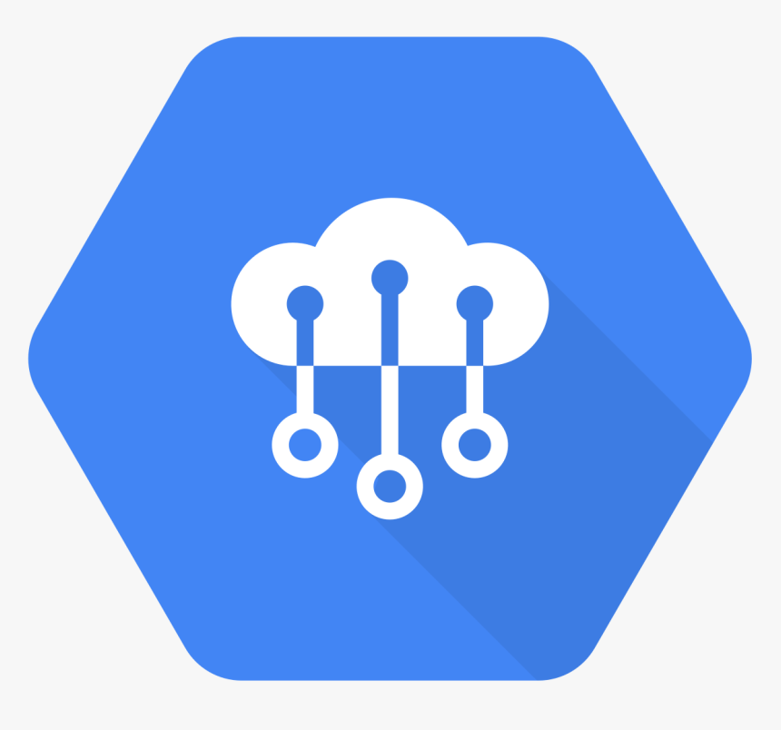 Google Cloud Iot Core Icon, HD Png Download, Free Download