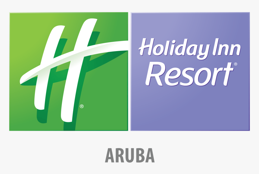 Holiday Inn Resort Aruba - Holiday Inn Resort Aruba Logo, HD Png Download, Free Download