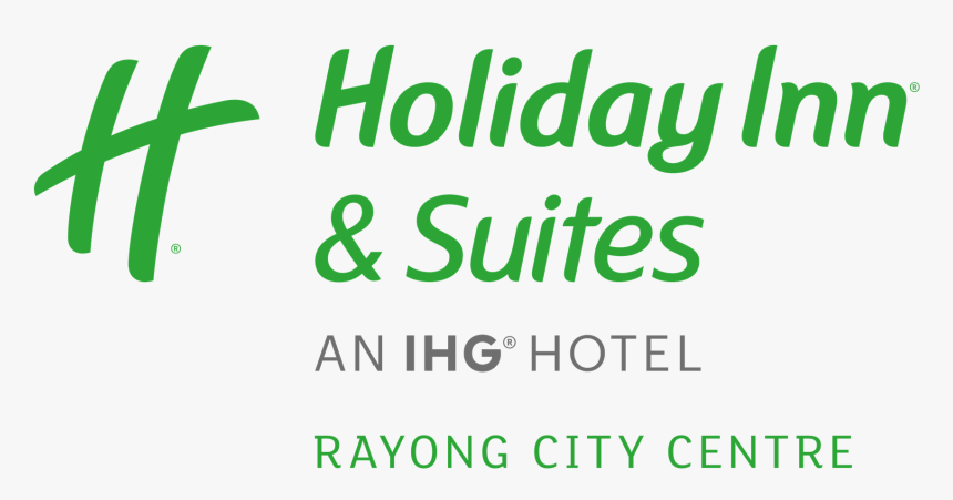 Ihg Opens Thailand"s First Holiday Inn & Suites Hotel - Holiday Inn Suites Rayong Logo, HD Png Download, Free Download