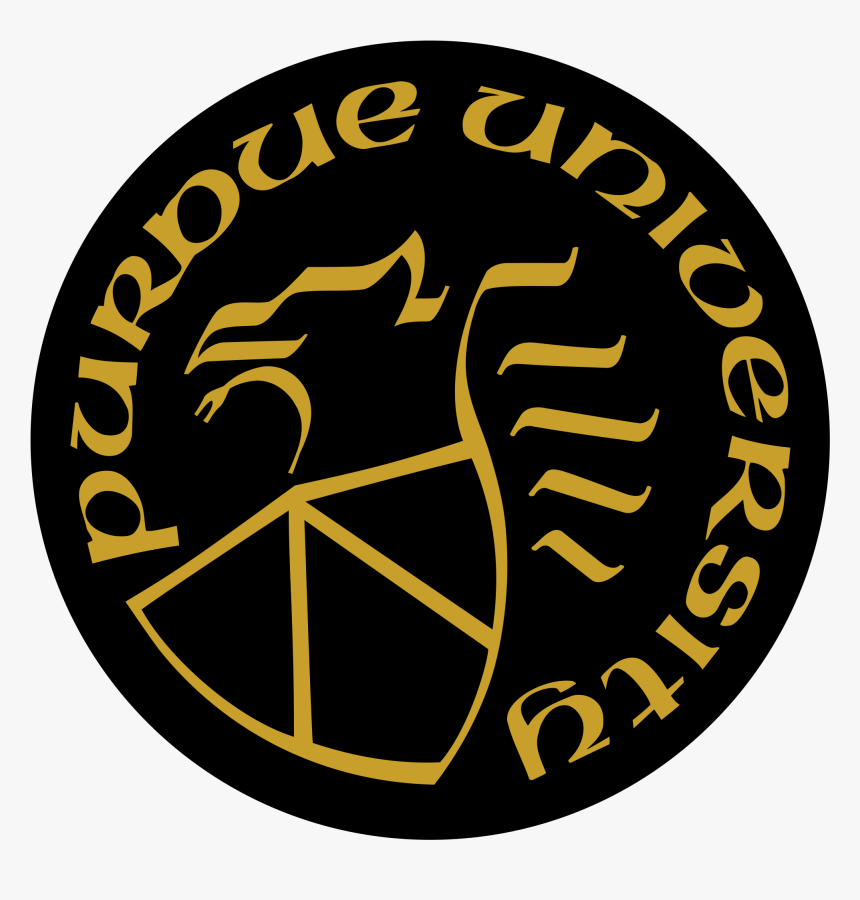 Purdue University Seal Png, Transparent Png, Free Download