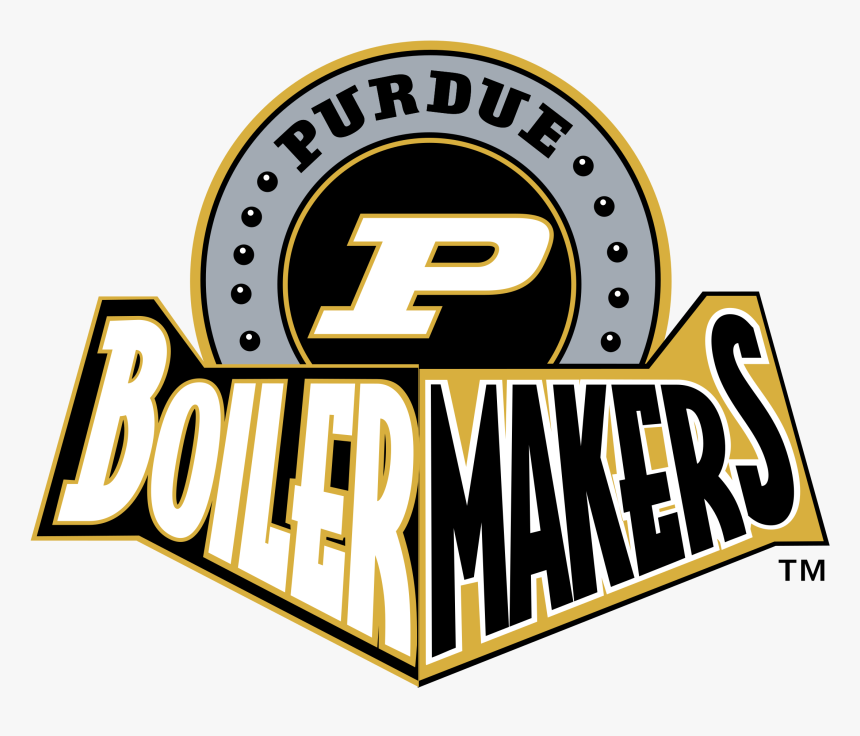 Purdue University Boilermakers Logo Png Transparent Purdue