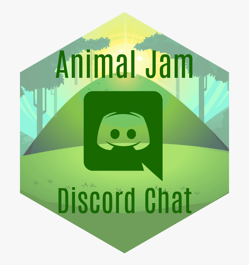 The Animal Jam Discord Chat - Discord, HD Png Download, Free Download