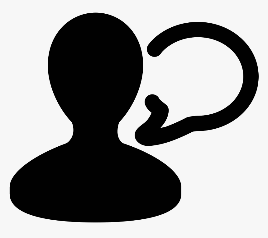 Talk Icon , Png Download - Talk Png, Transparent Png, Free Download