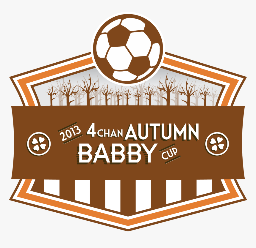 2013 4chan Autumn Logo - Soccer Ball Icon, HD Png Download, Free Download