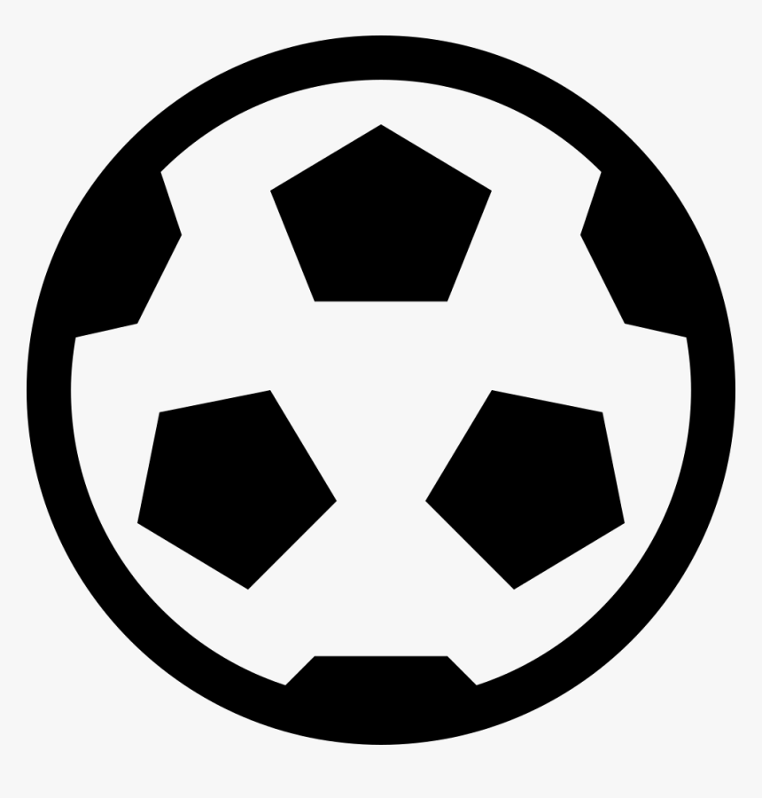 Antique Soccer Ball Comments - Vector Football Icon Png, Transparent Png, Free Download
