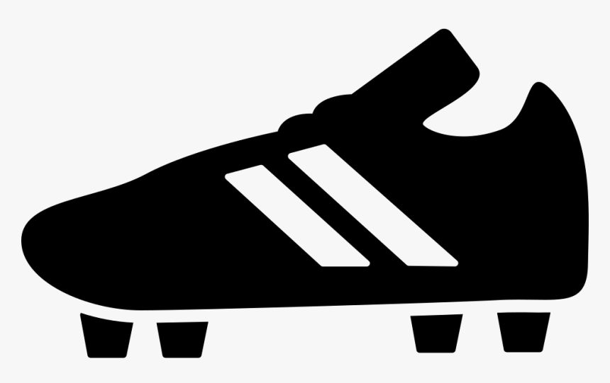 Soccer Shoe - Football Boot Clip Art, HD Png Download, Free Download