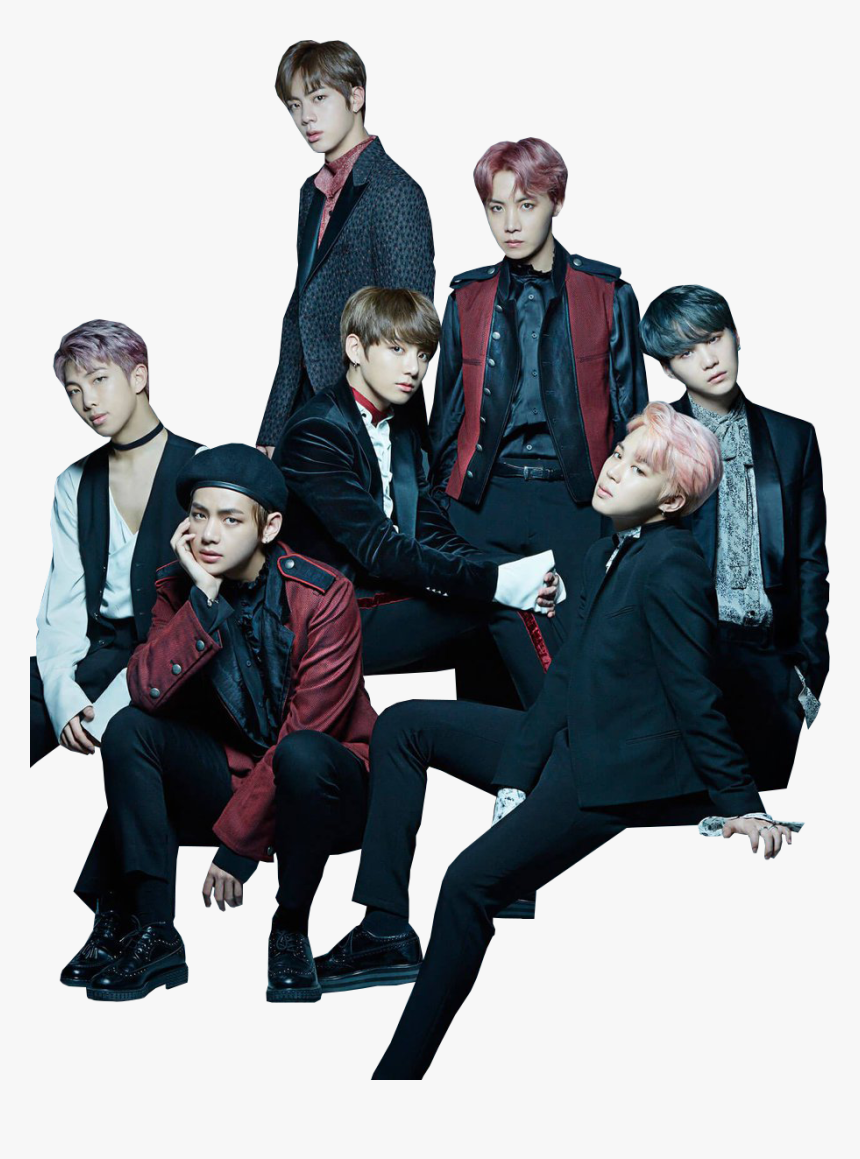 Foto, Png, And Bts Image - Latest Pics Of Bts, Transparent Png, Free Download