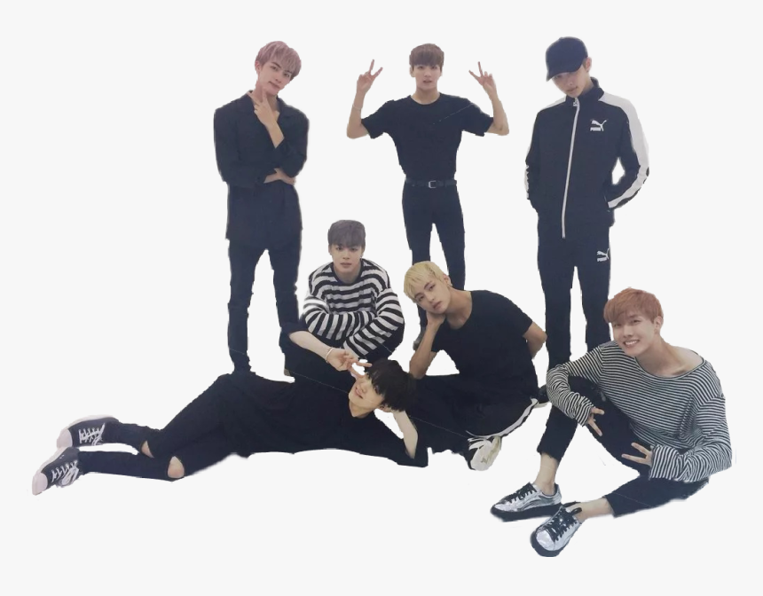 #bts #group #btsgroup #dance #jimin #jin #jungkook - Baepsae Bts Silver Spoon, HD Png Download, Free Download