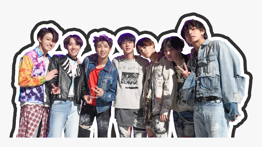 Bts Fake Love Outfits, HD Png Download, Free Download