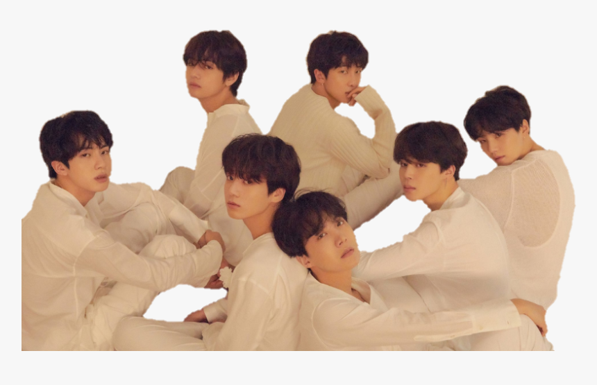 Bts, Jungkook, And Jimin Image - Bts Love Yourself Tear Concept, HD Png Download, Free Download