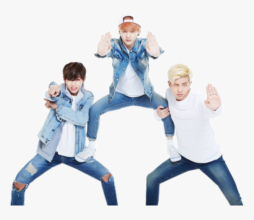 Transparent Bts Png - Photoshoot Rm And Suga, Png Download, Free Download