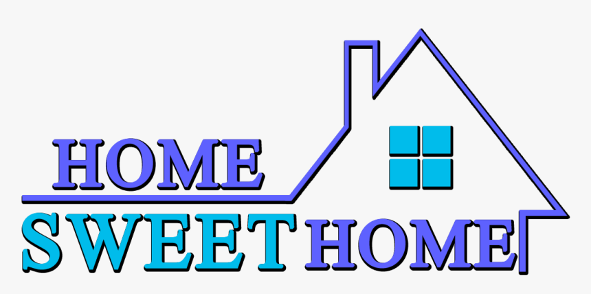 Collection Of Images - Home Sweet Home Logo Png, Transparent Png, Free Download